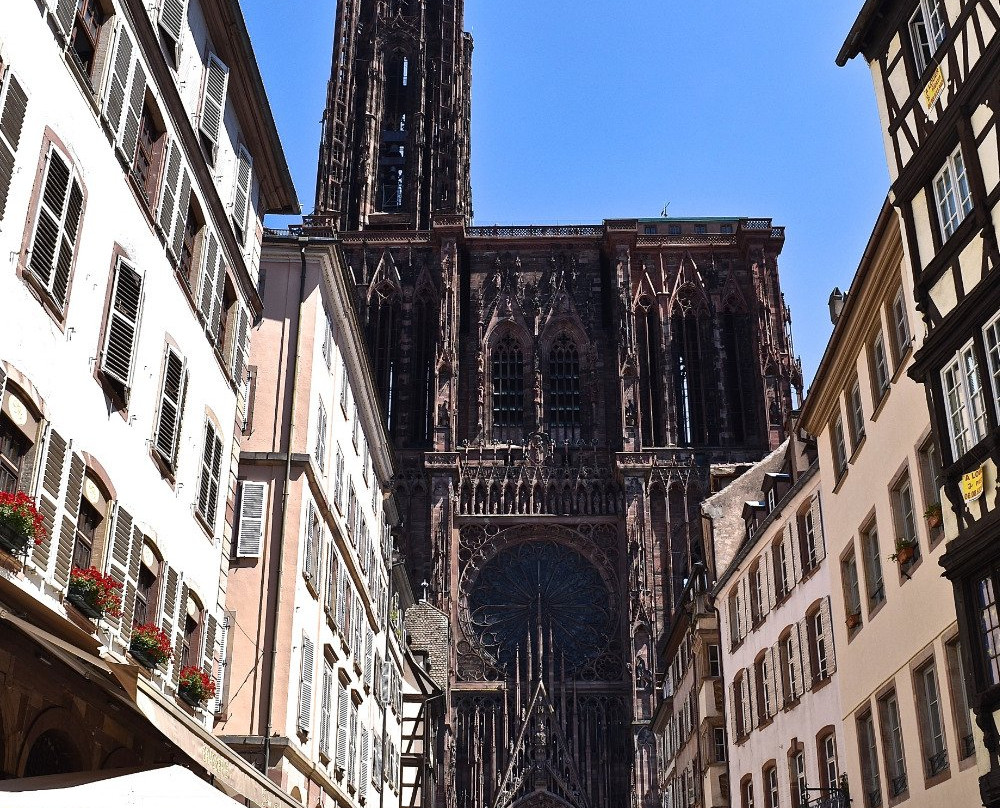 Quiveutpister Strasbourg-斯特拉斯堡必去景点