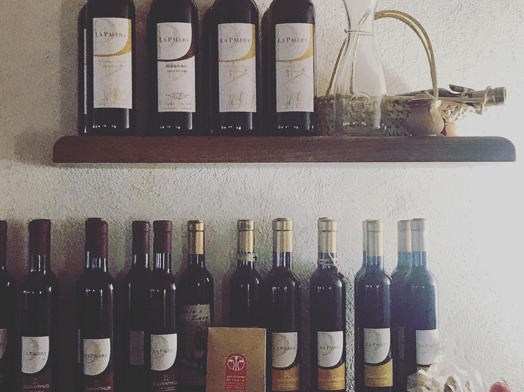 La Palera Cantina Vinicola-Borgomasino必去景点