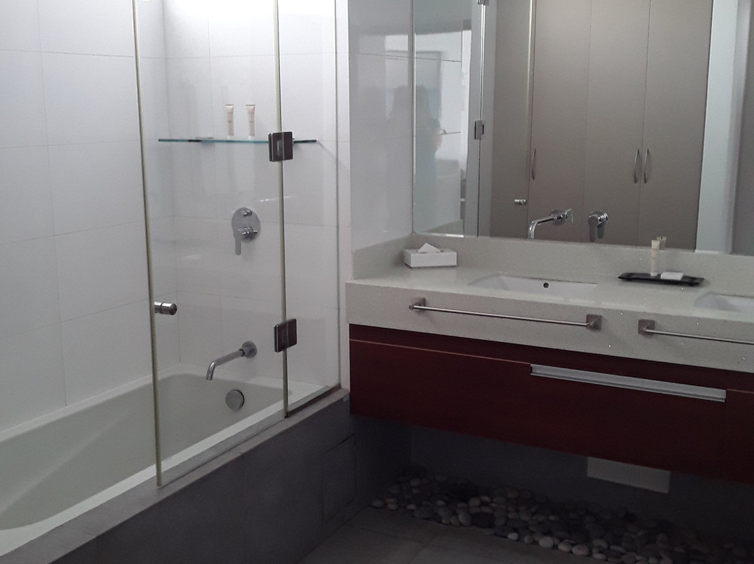 繁星璀璨亚太酒店主图