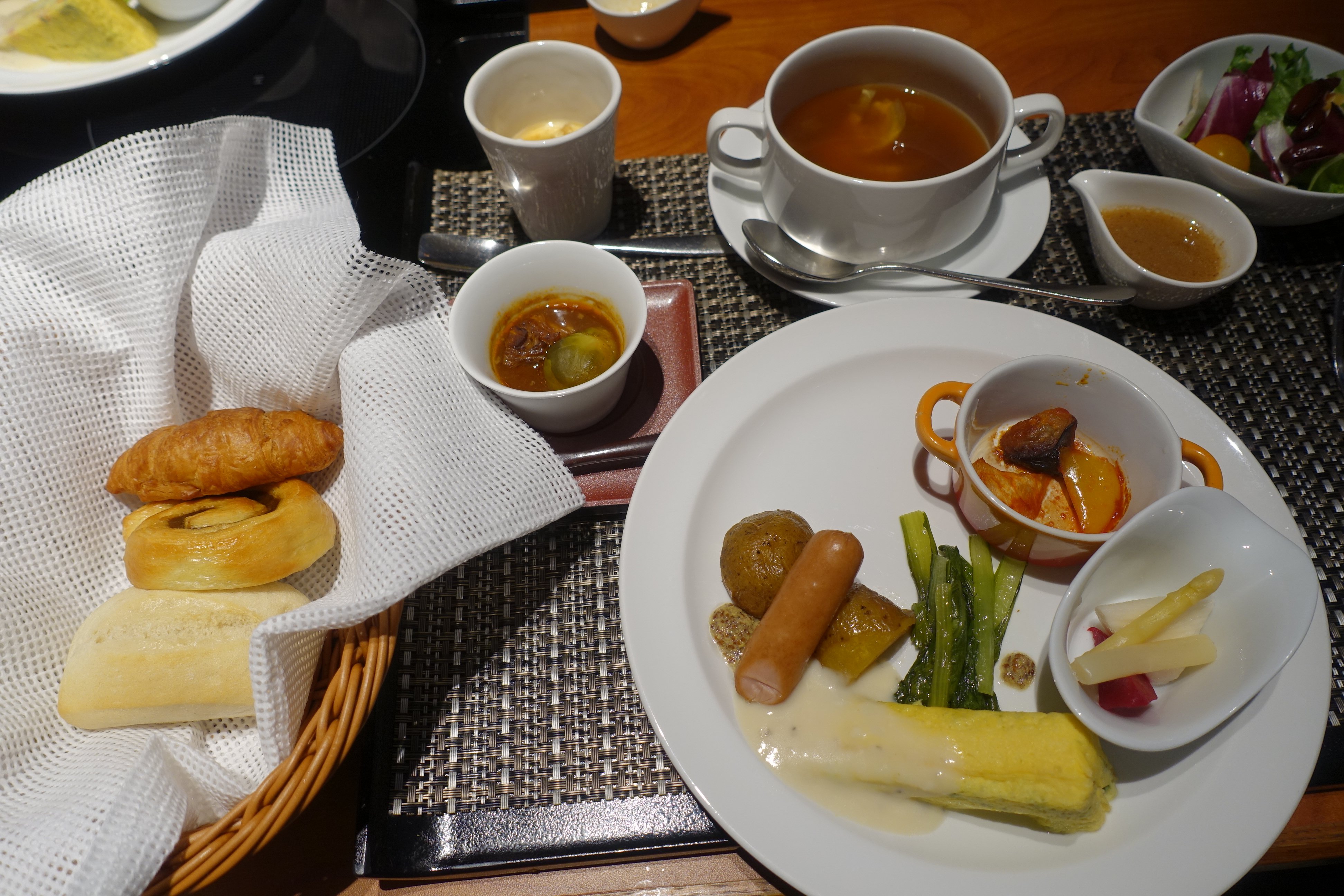 神威之汤 LA VISTA阿寒川多美迎酒店-餐饮