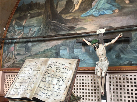 Museo del Carmen Alto-基多必去景点