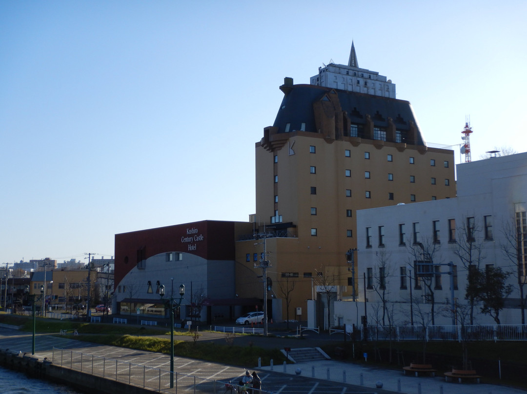 钏路世纪城堡酒店主图