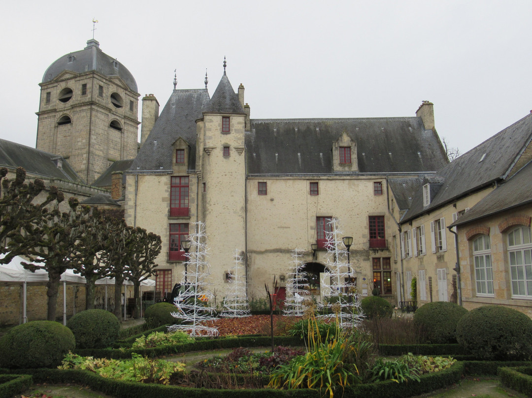 Office de Tourisme d'Alencon-Alencon必去景点