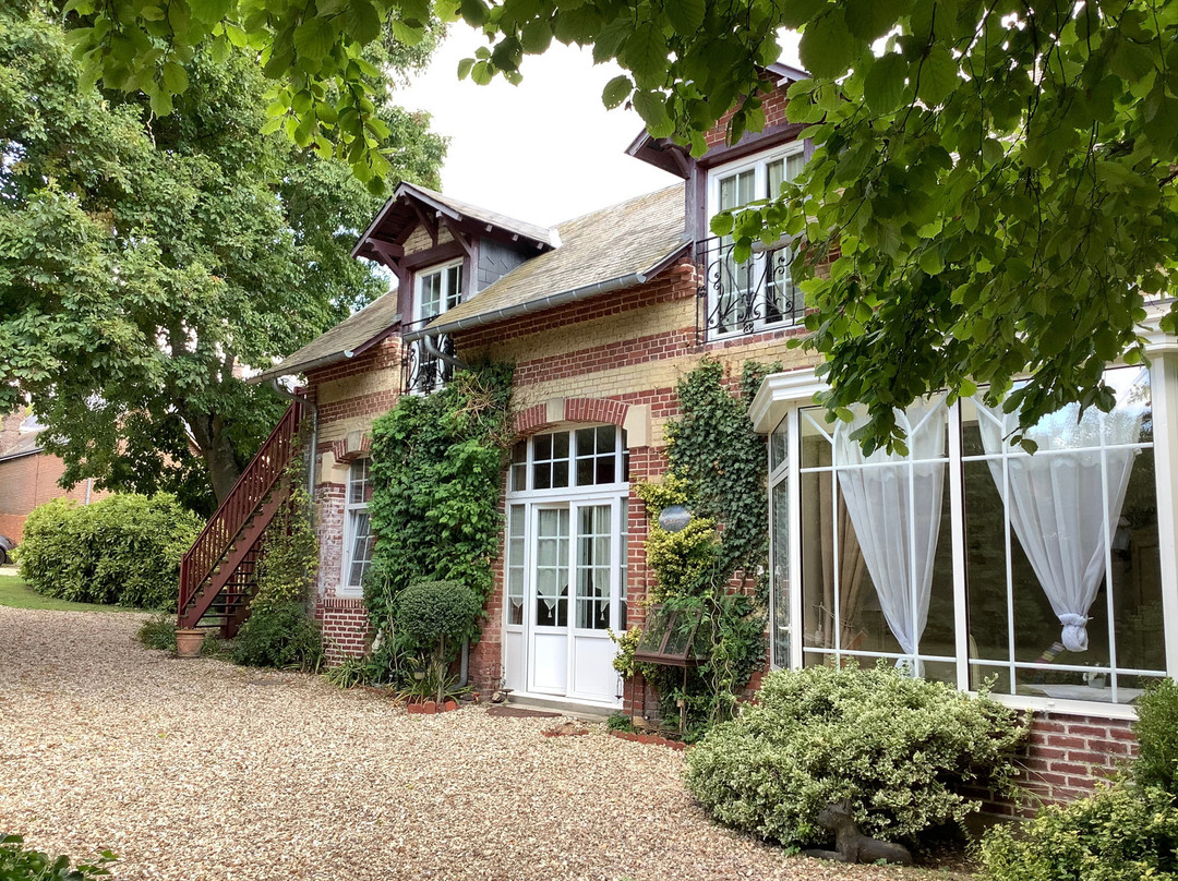 Domaine des Prés du Hom主图