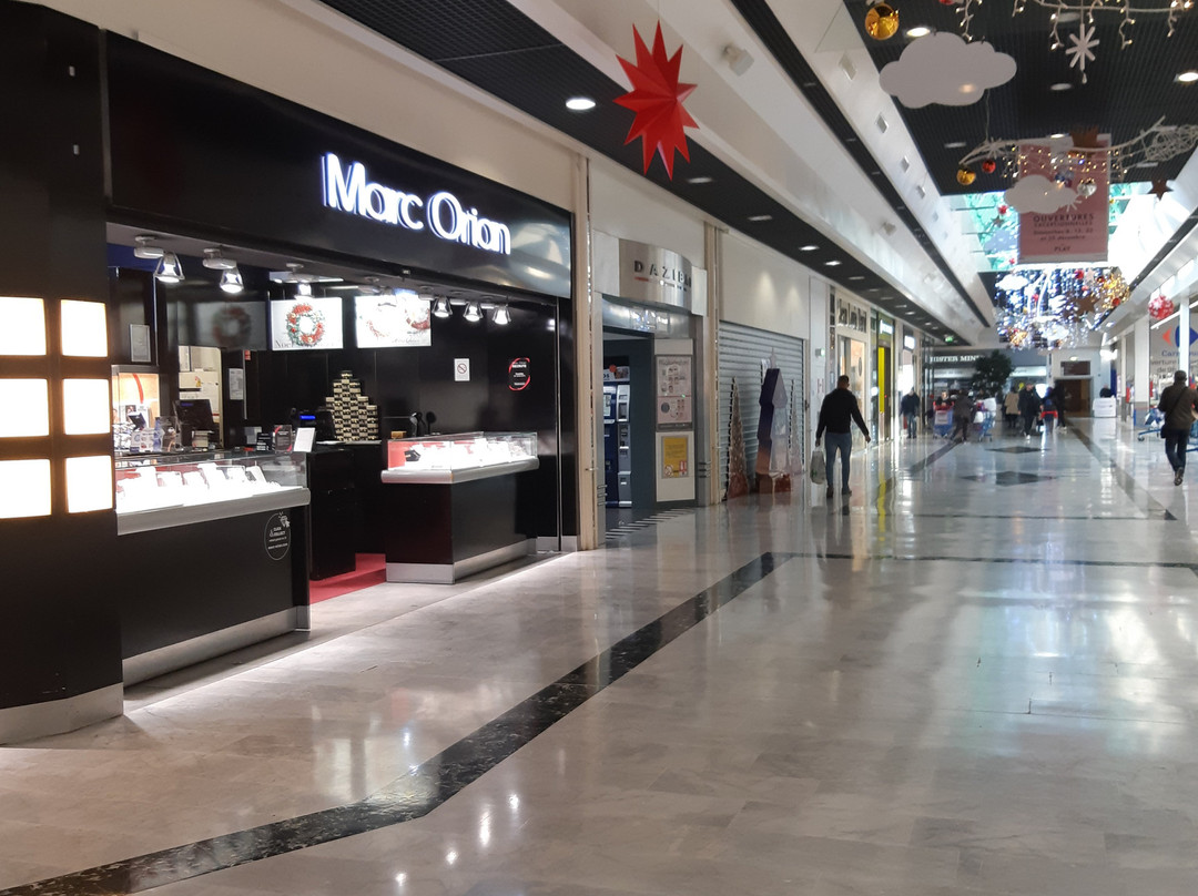 Centre Commercial Drancy Avenir-Drancy必去景点