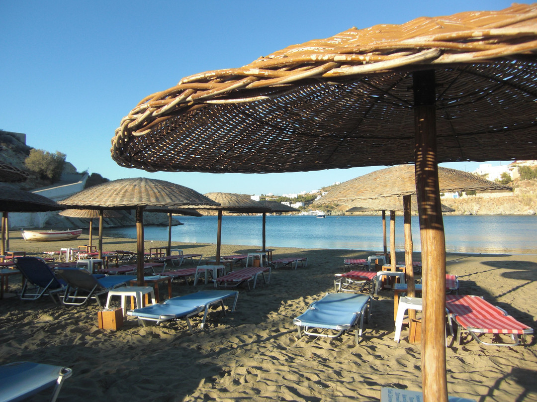 Vari Beach-Vari必去景点