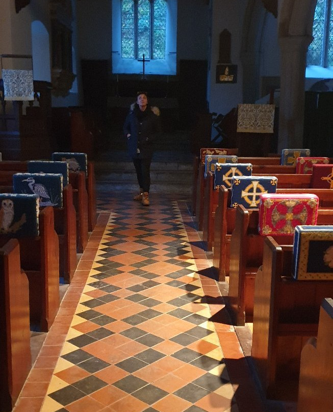 Minster Church-Boscastle必去景点