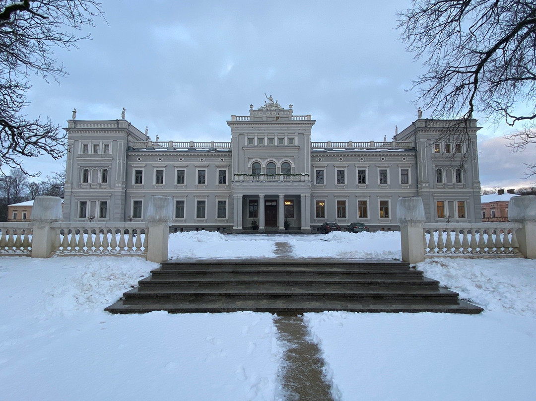 Plungė Manor-Plunge必去景点