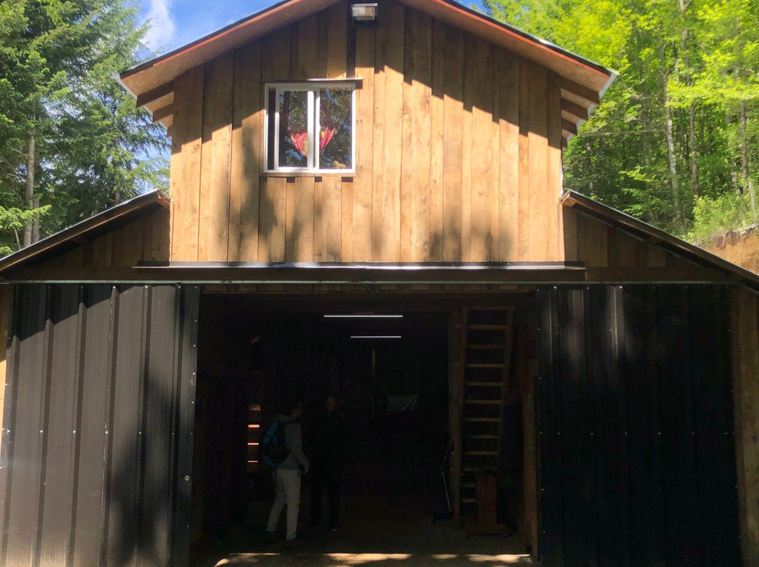 Centro Ecuestre San Pedro-Curarrehue必去景点