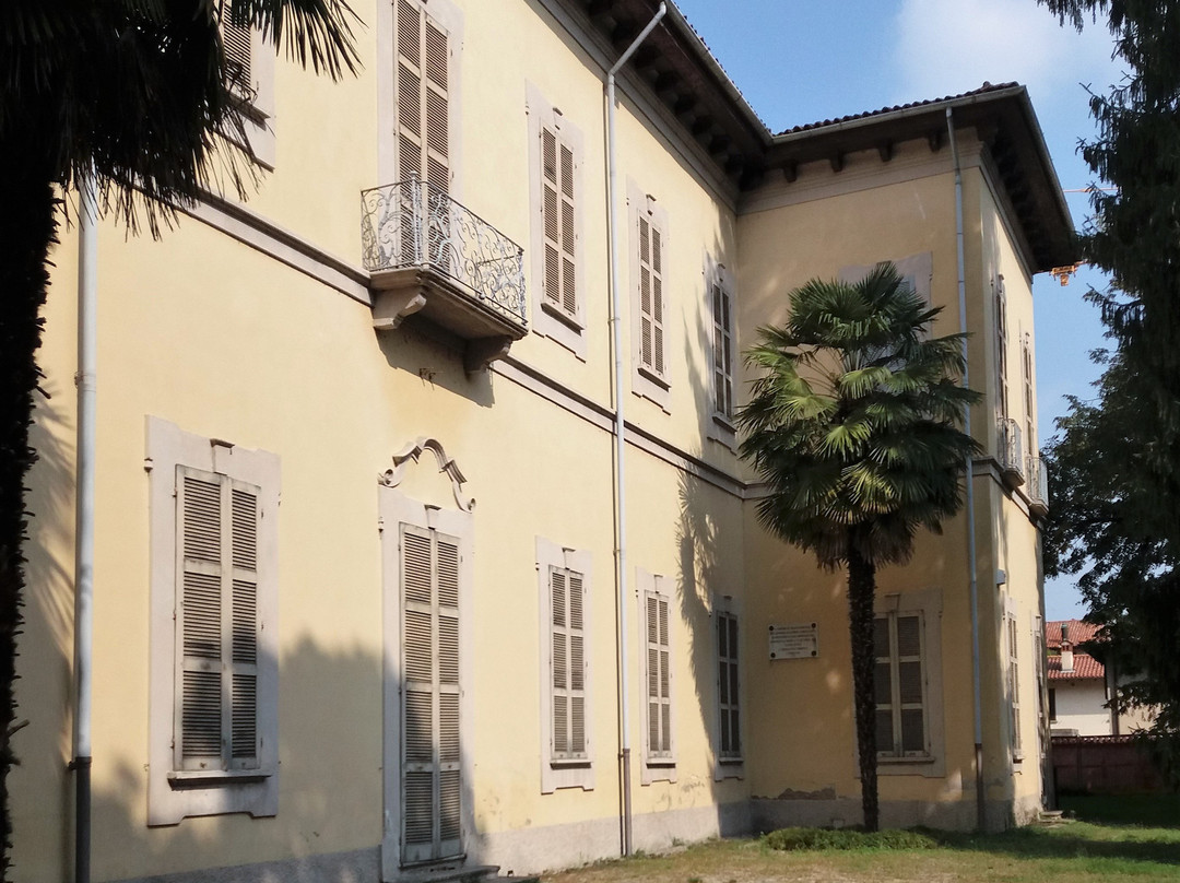 Palazzo Trotti di Vimercate景点图片