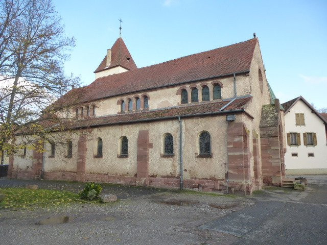 Chapelle Saint-Ulrich景点图片