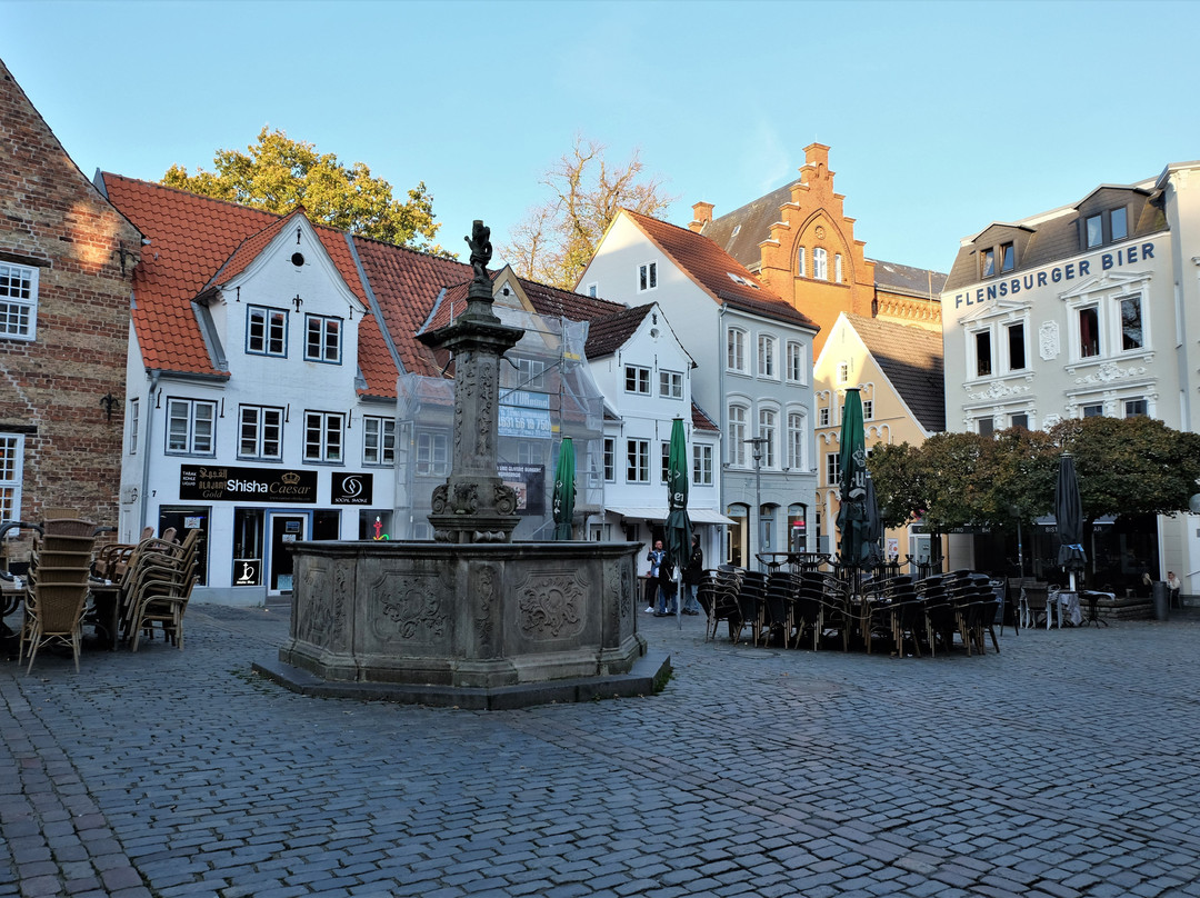 Nordermarkt-弗伦斯堡必去景点