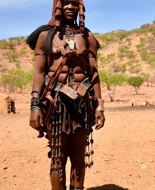 Otjikandero Himba Orphan Village-Kamanjab必去景点