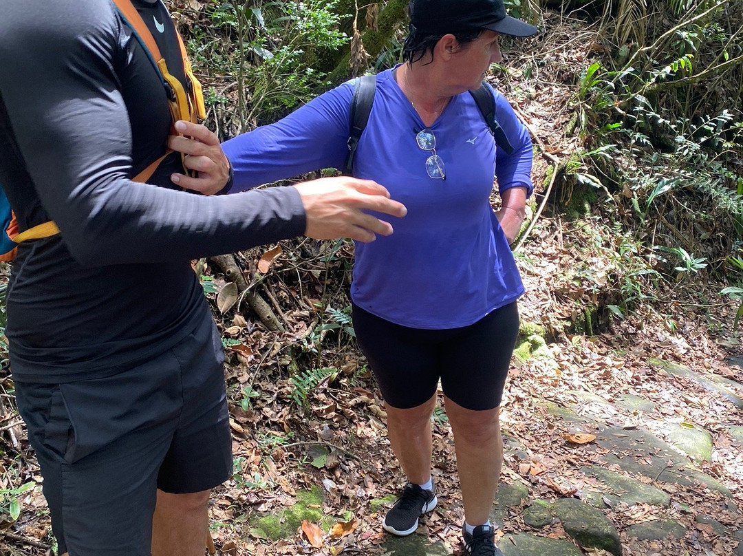 Agencia Caminhos & Trilhas-蒂拉登特斯必去景点