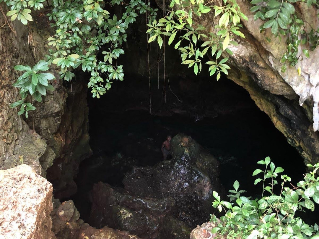 Fukuchani Ruins-Unguja City必去景点