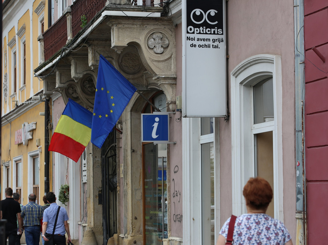 Cluj-Napoca Tourist Information Center景点图片