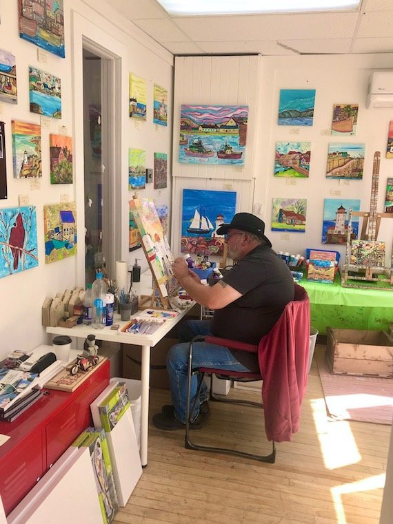 Tripp's Gallery and Tripp's Handmade-安纳波利斯罗亚尔必去景点