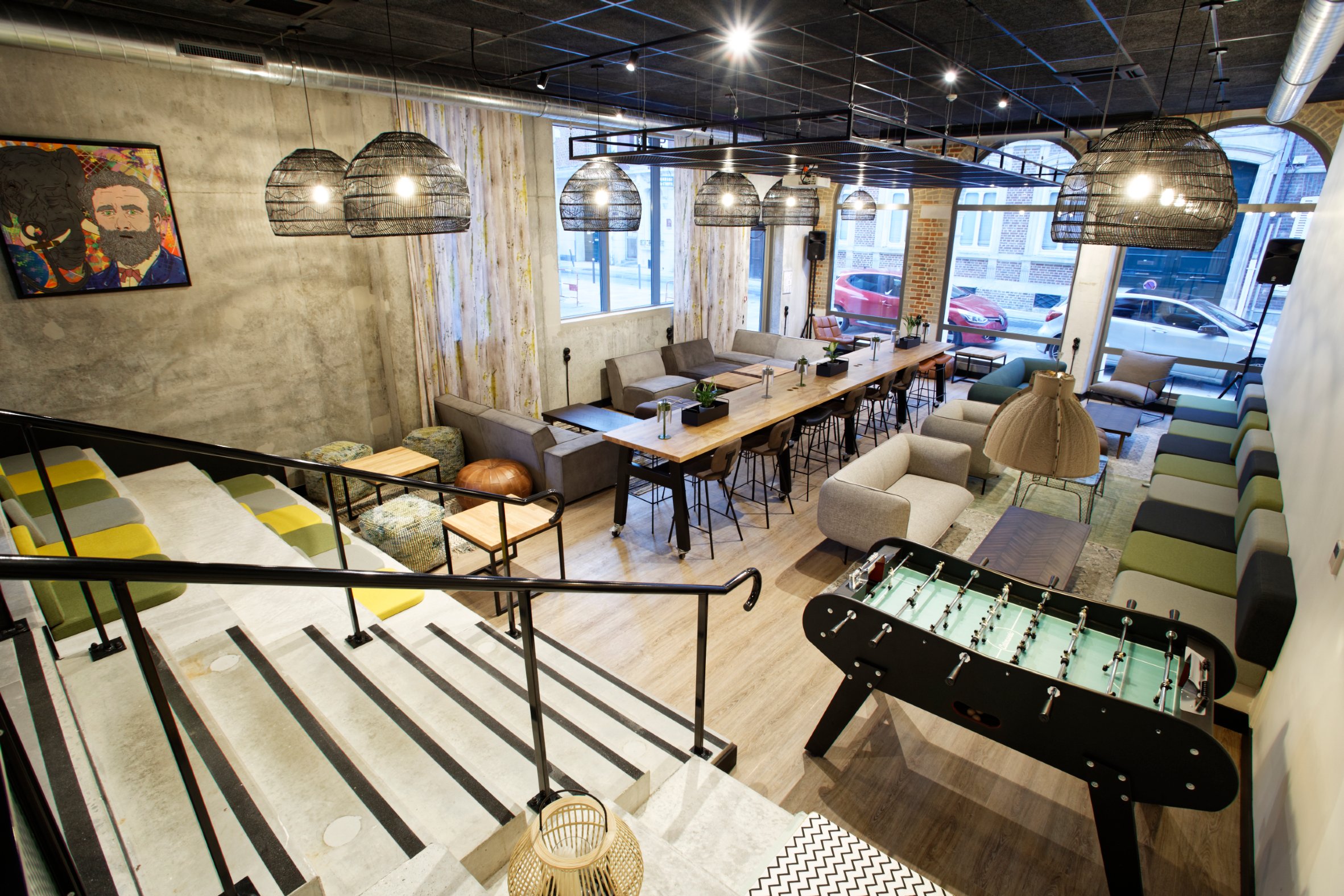 ibis Styles Amiens Center-官方