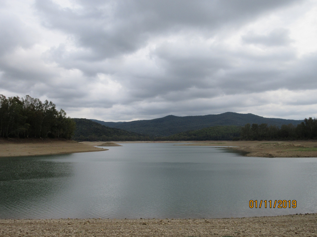 Sendero Tavizna - Embalse de los Hurones景点图片