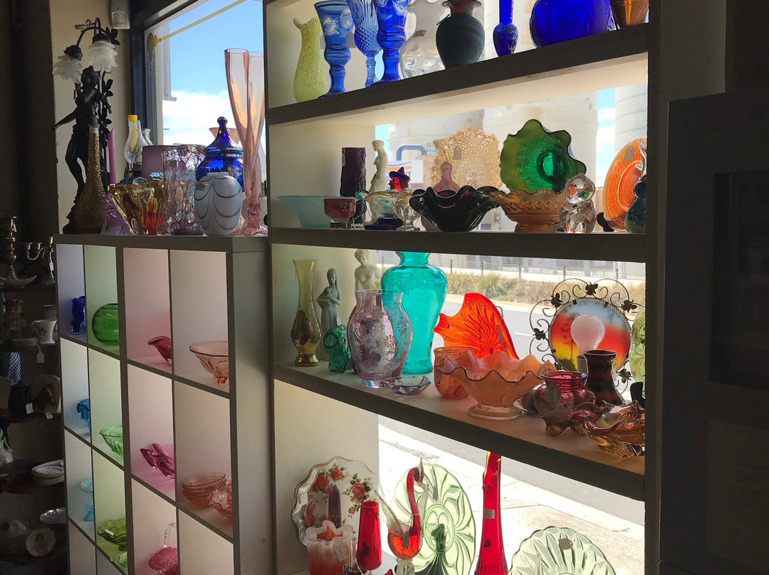 Antique Emporium-Devonport必去景点