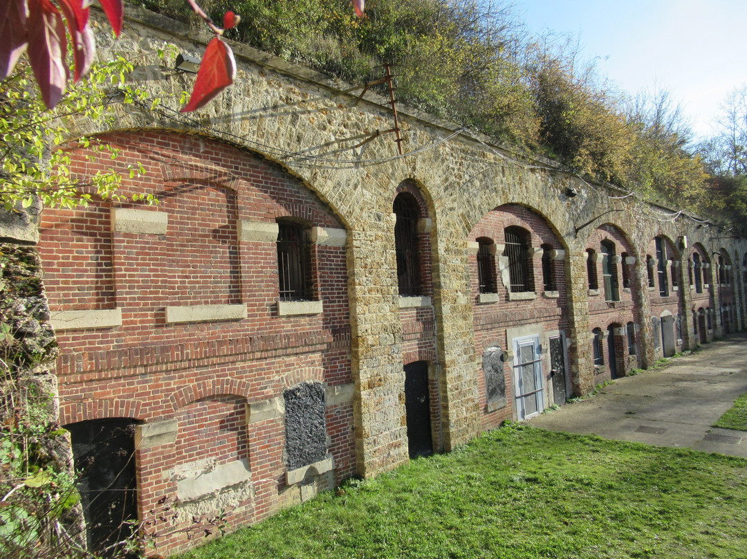 Fort de Chelles景点图片