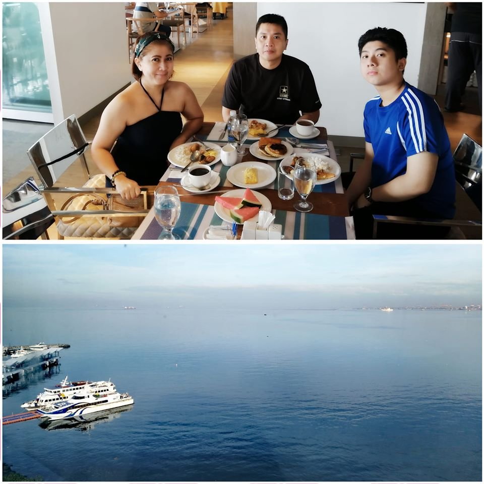TRYP by Wyndham Mall of Asia Manila-餐饮