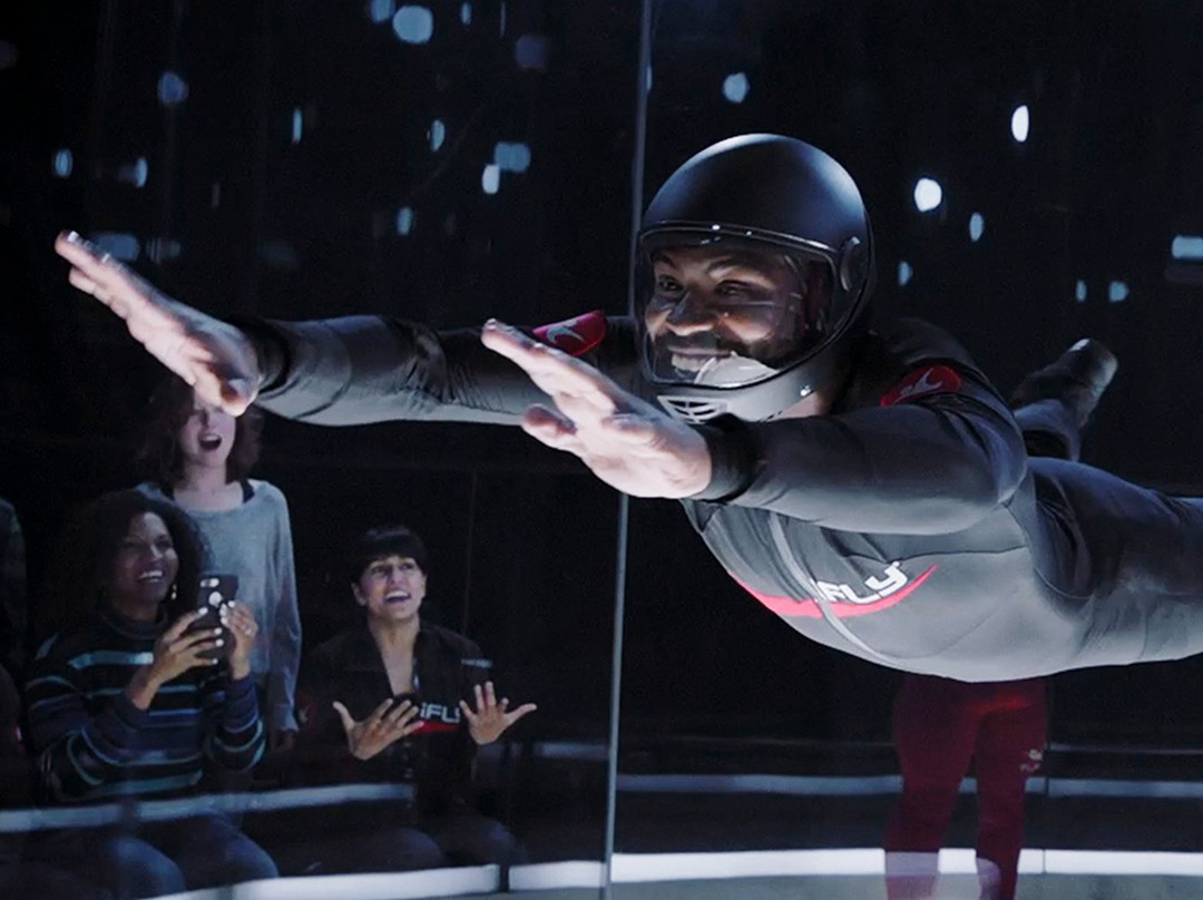 iFLY Indoor Skydiving- Cincinnati-Liberty Township必去景点
