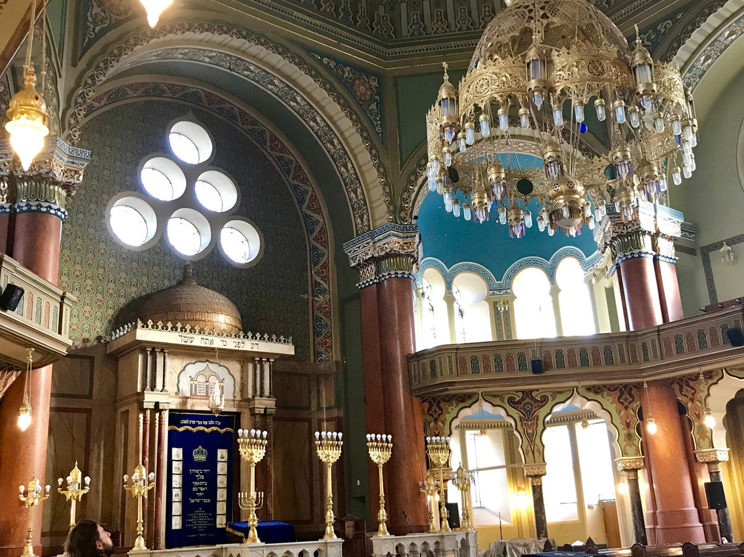 Sofia Synagogue-索非亚必去景点
