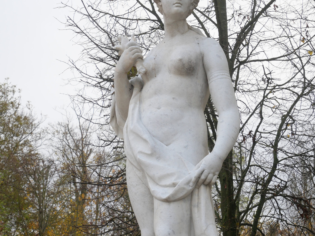 Les Statues du Parc de Sceaux景点图片