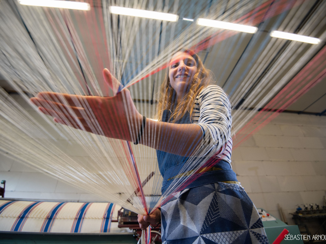 Tissage Moutet-Orthez必去景点