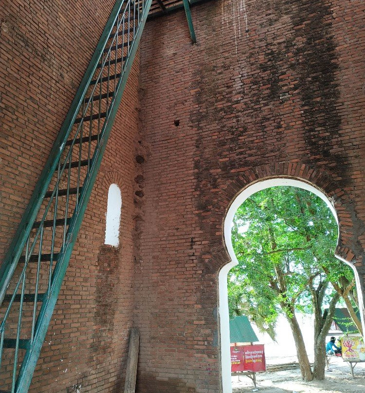 The French Tower-磅湛必去景点