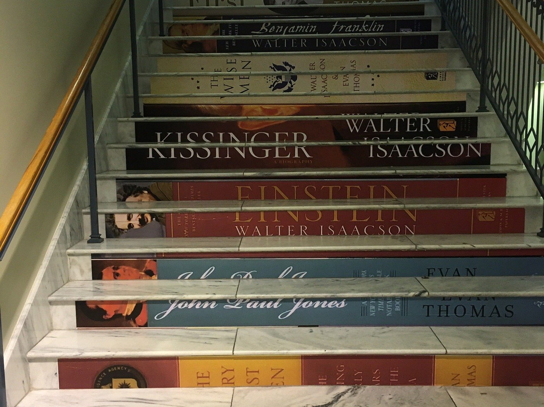 Nashville Public Library-纳什维尔必去景点