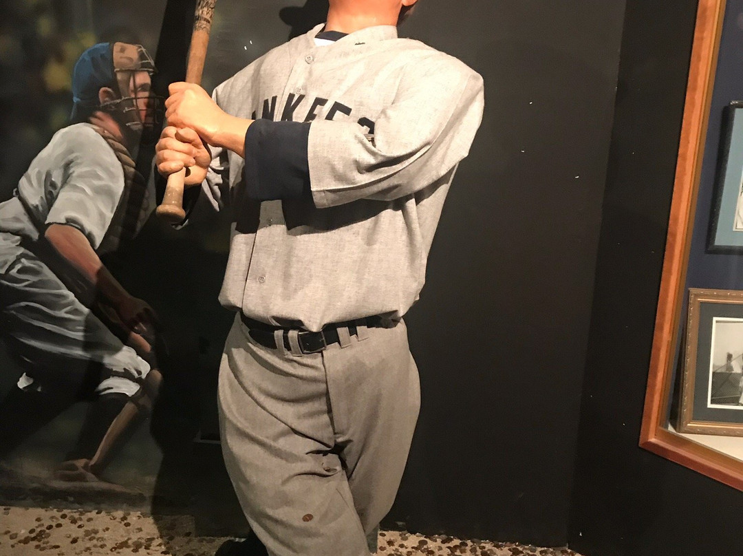 American Baseball Experience/ Heroes of Baseball Wax Museum景点图片