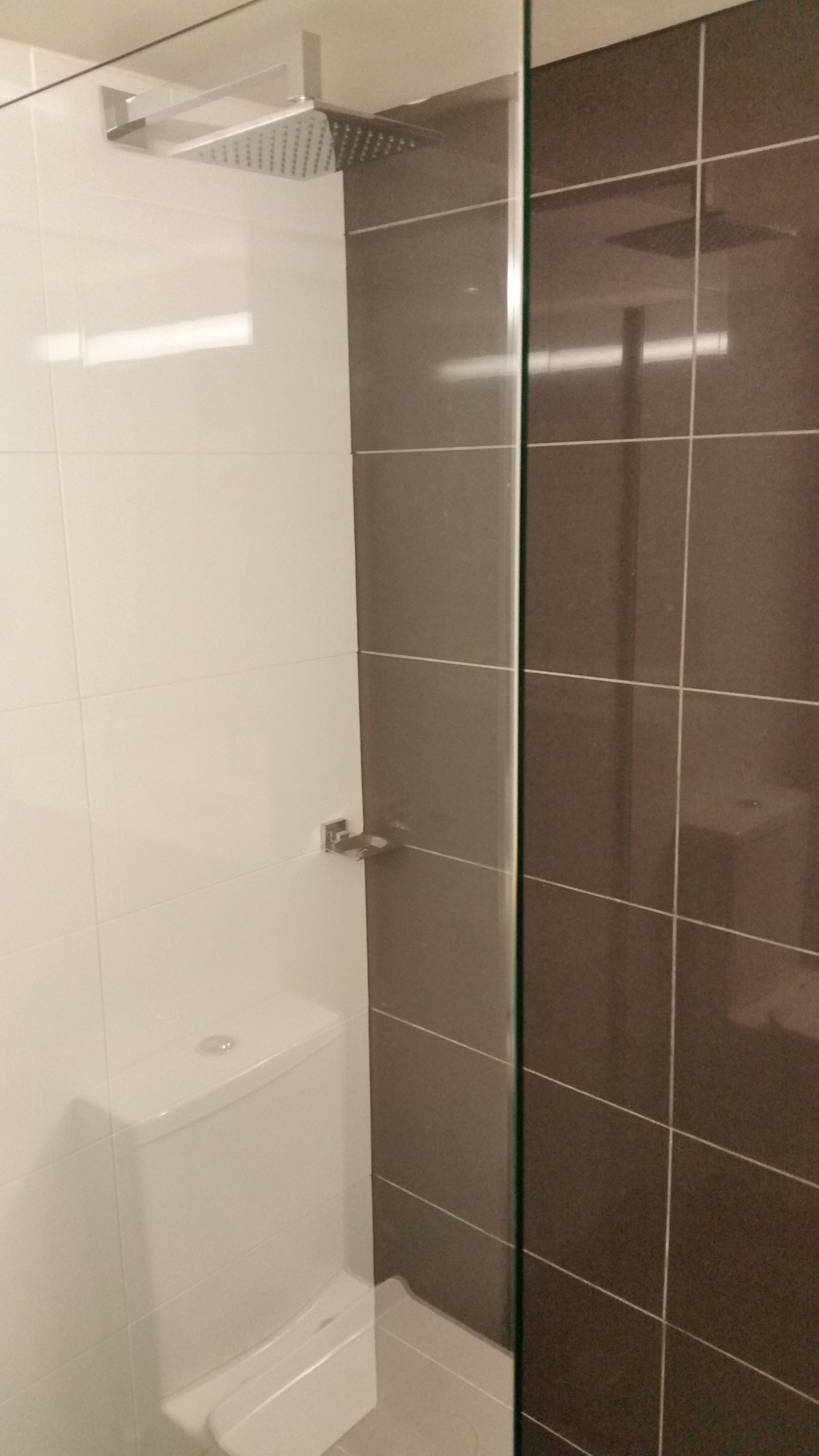 Quality Inn O'Connell-浴室