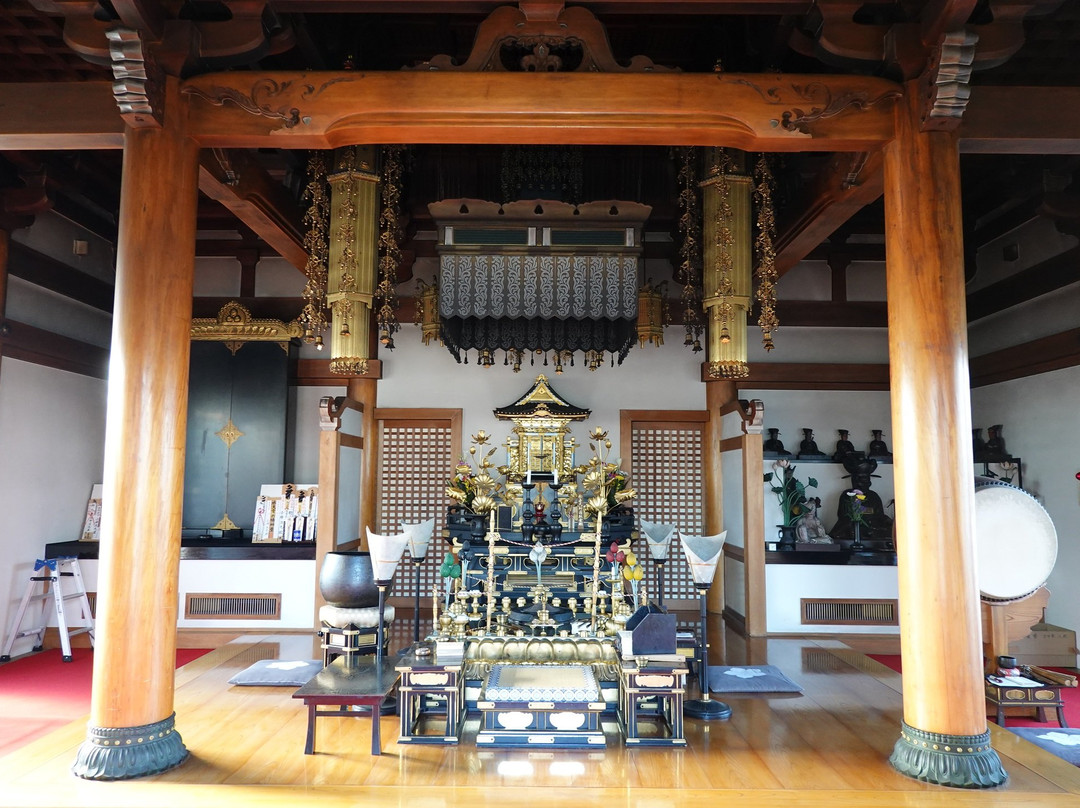 Sōji-ji Temple-西东京市必去景点