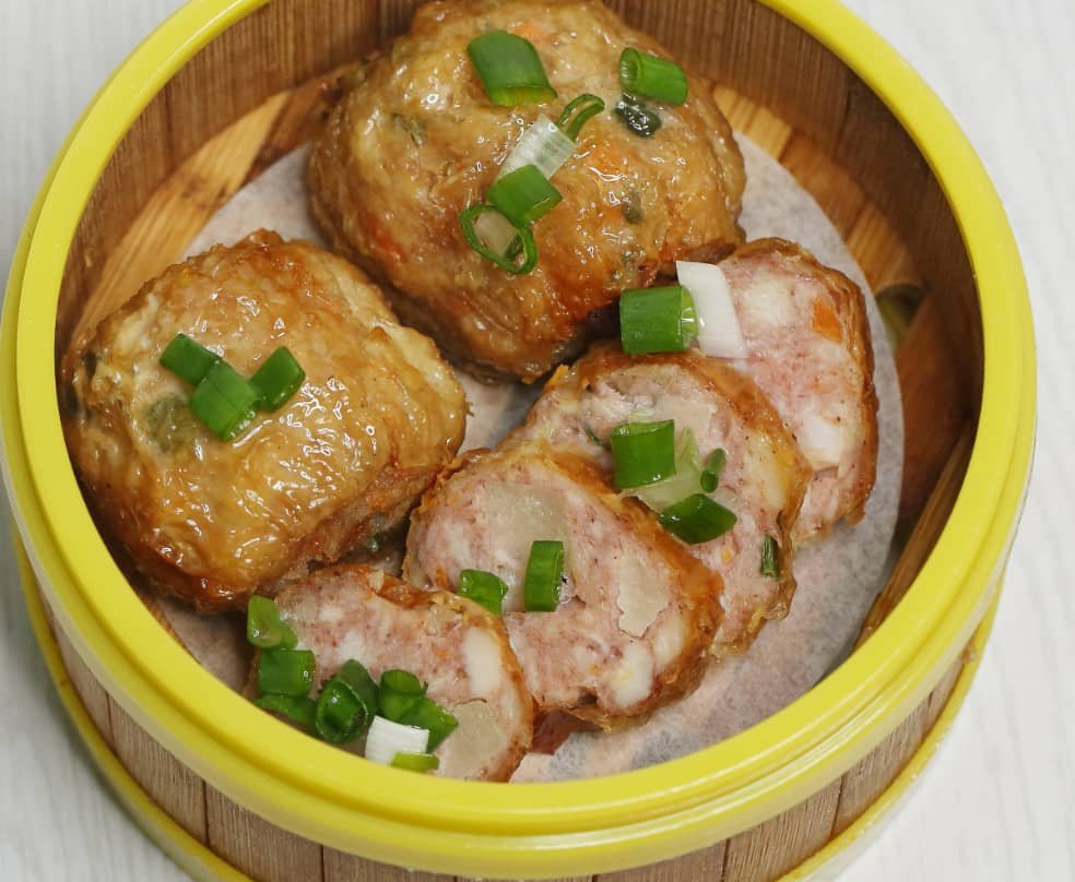 香港点心嚐-香港必去景点