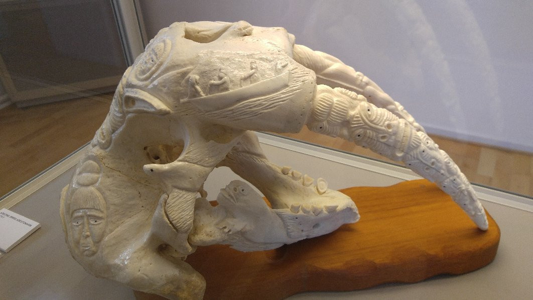 Nuuk Art Museum-努克必去景点