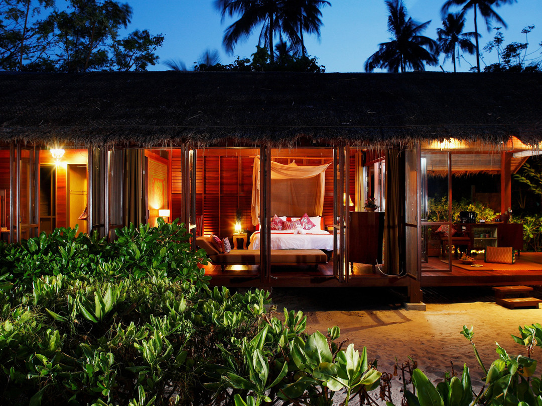 皮皮岛Outrigger度假村主图