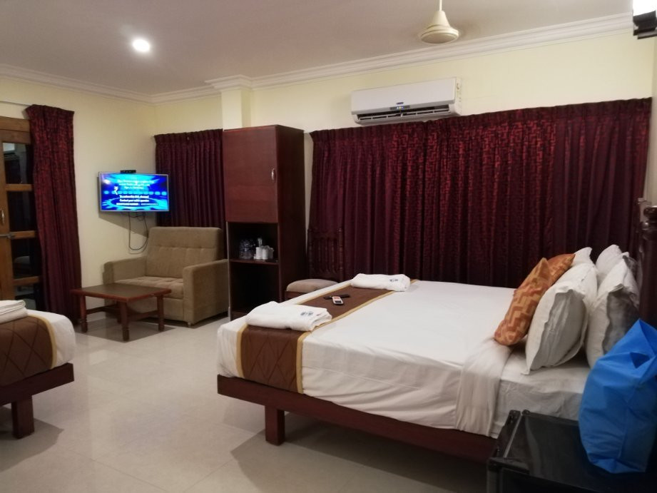 Hotel Ocean Heritage主图