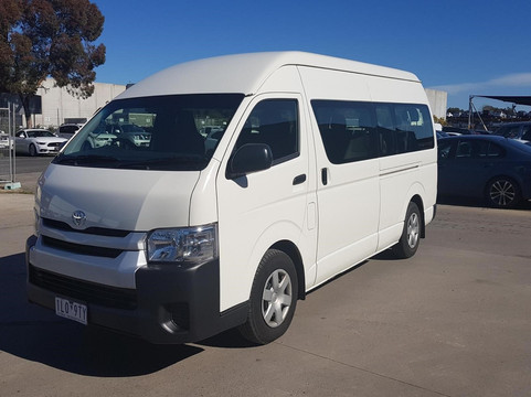 Advance Car Rental-墨尔本必去景点