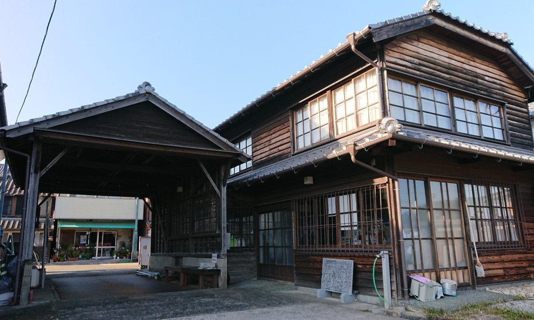 Shiotani Tsu Machinami Exchanges Meetinghouse-嬉野市必去景点