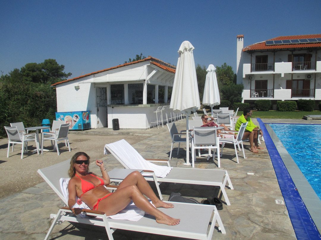 Alkinoos Beach Hotel主图