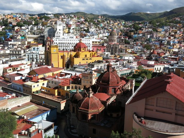 Iglesia de San Diego景点图片