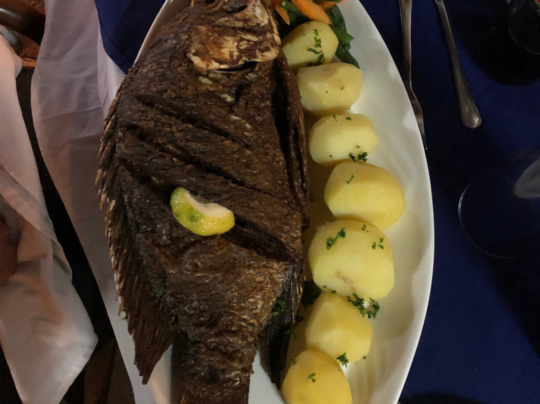 White Horse Inn主图