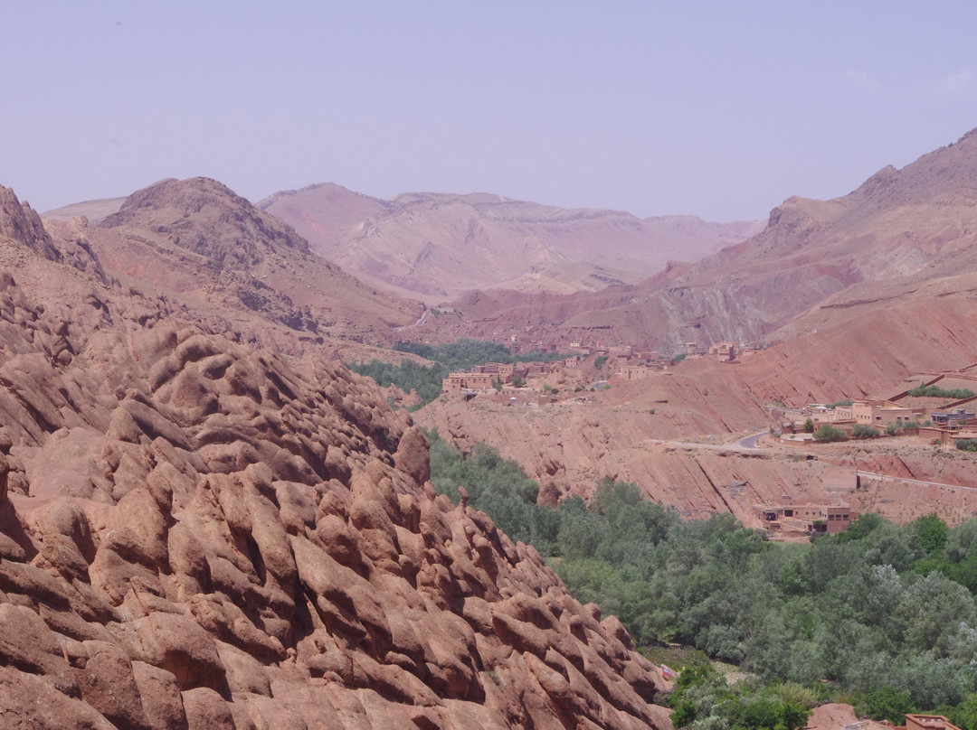 Morocco Gorges Dades Tours Excursions景点图片