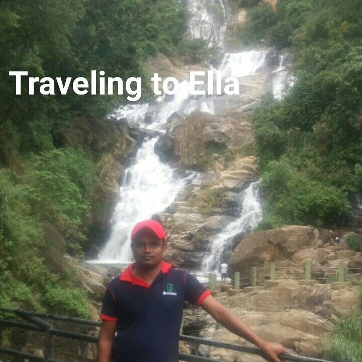 Rawana Falls-埃勒必去景点