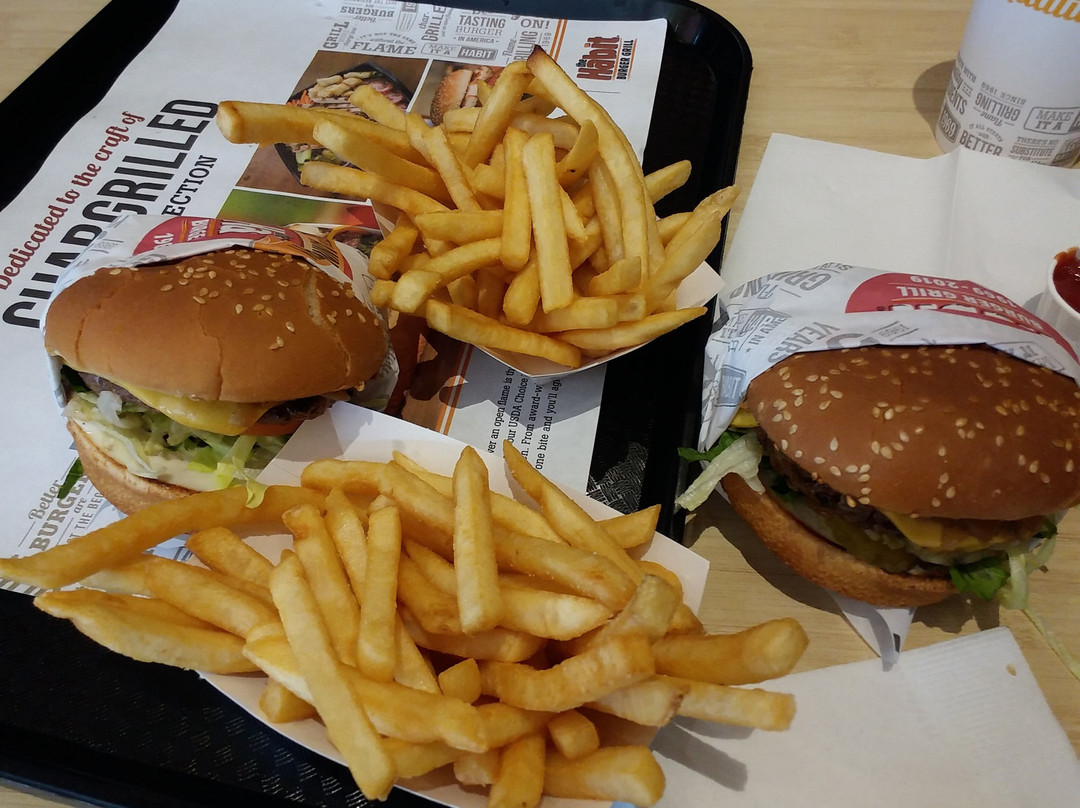 Habit Burger & Grill