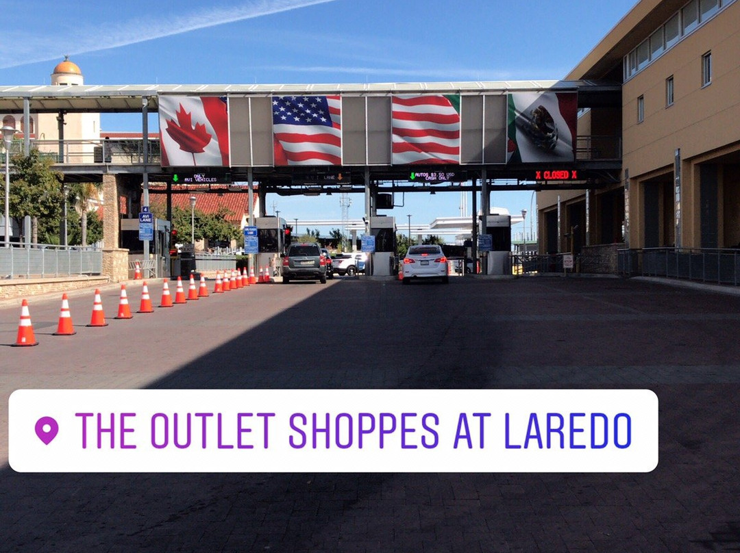 The Outlet Shoppes at Laredo-拉雷多必去景点