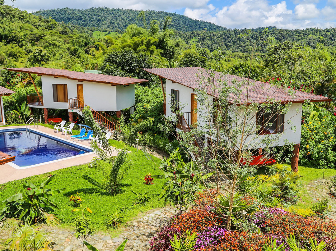 Mindo Coffee Lodge Spa主图