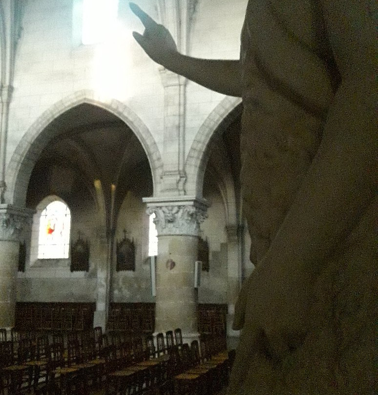 Eglise Saint-Jean-Baptiste景点图片